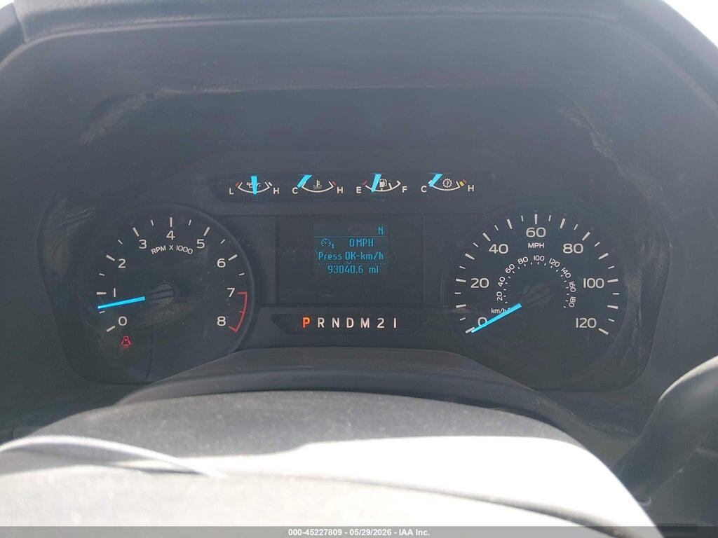 1FTEW1EB7JKF08492 2018 FORD F-150 photo no. 7