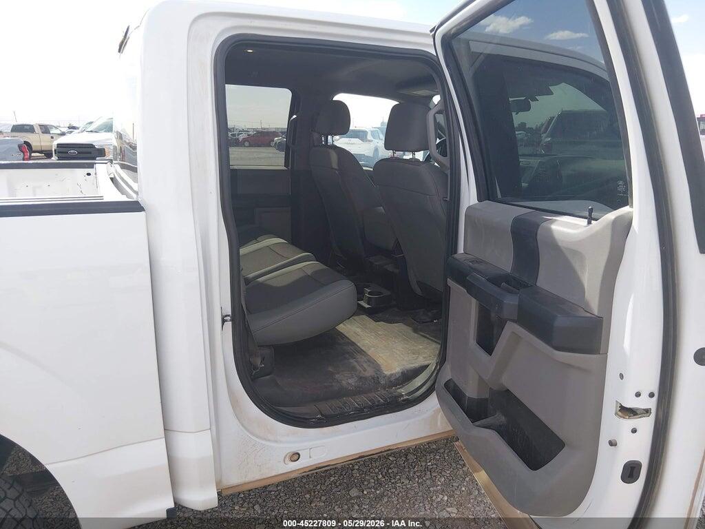 1FTEW1EB7JKF08492 2018 FORD F-150 photo no. 8