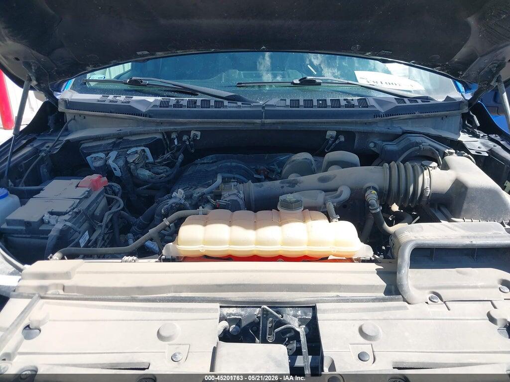 1FTEW1EB4JKE38353 2018 FORD F-150 photo no. 10