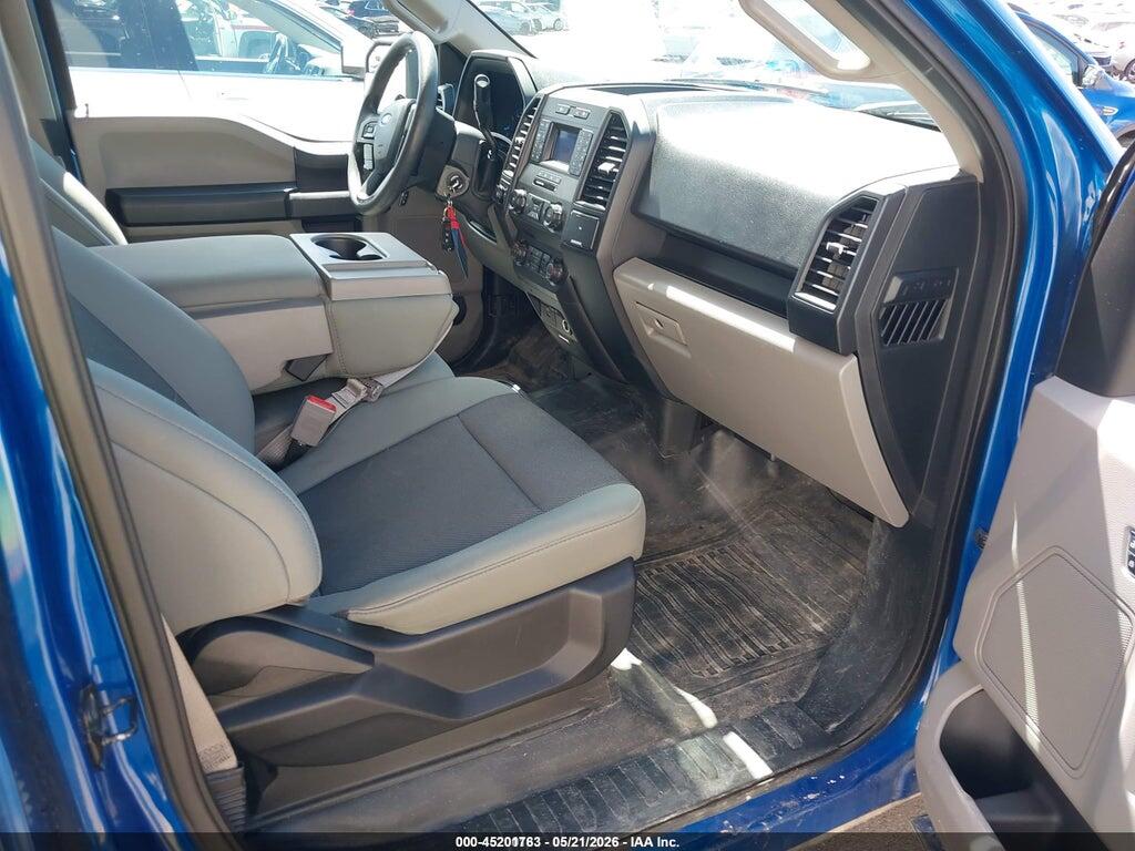 1FTEW1EB4JKE38353 2018 FORD F-150 photo no. 5