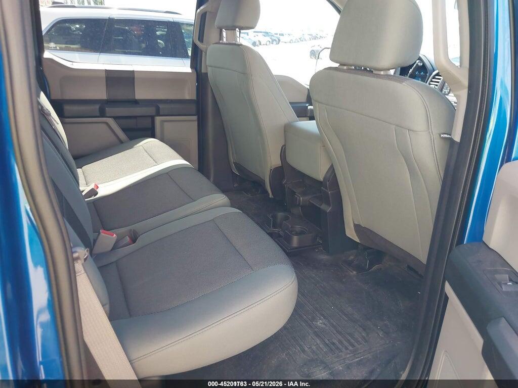 1FTEW1EB4JKE38353 2018 FORD F-150 photo no. 8
