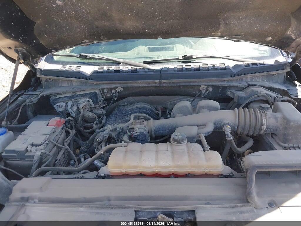 1FTEW1EB0JFD04948 2018 FORD F-150 photo no. 10