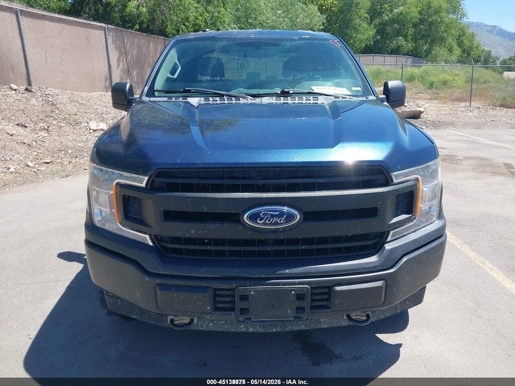 1FTEW1EB0JFD04948 2018 FORD F-150 photo no. 12