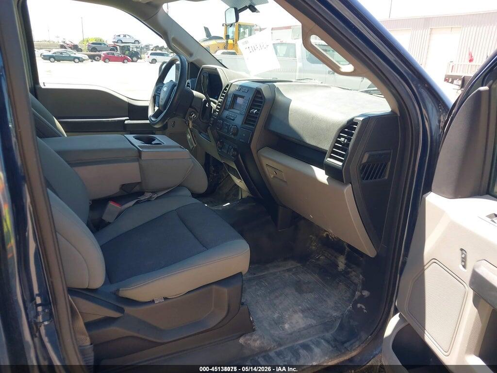 1FTEW1EB0JFD04948 2018 FORD F-150 photo no. 5