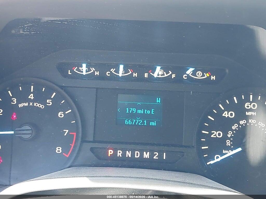 1FTEW1EB0JFD04948 2018 FORD F-150 photo no. 7