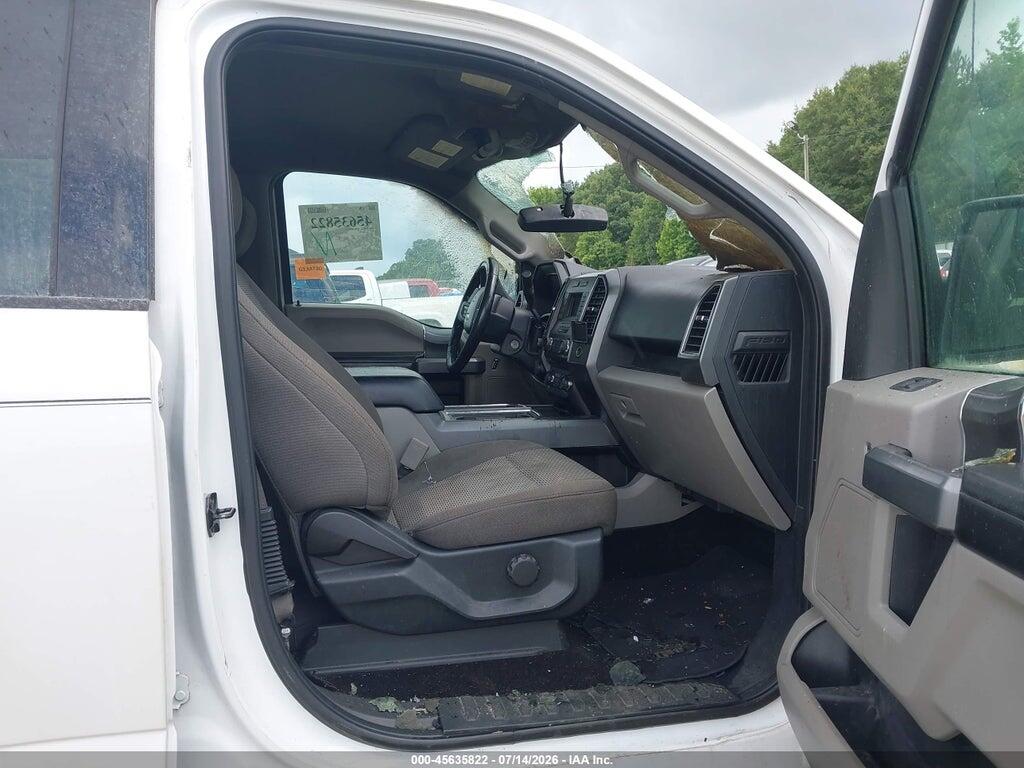 1FTEW1C58JKC40470 2018 FORD F-150 photo no. 5