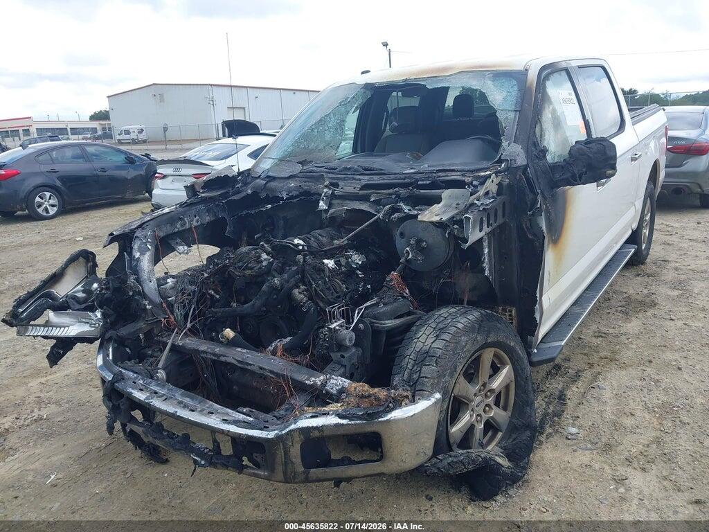 1FTEW1C58JKC40470 2018 FORD F-150 photo no. 6