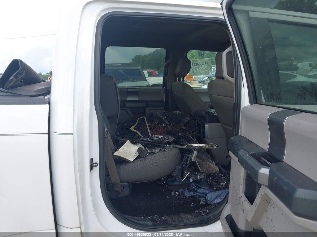 1FTEW1C58JKC40470 2018 FORD F-150 photo no. 8