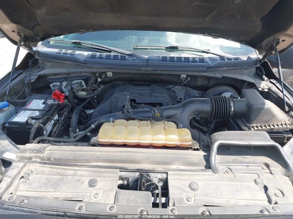 1FTEW1CP2JKD80631 2018 FORD F-150 photo no. 10