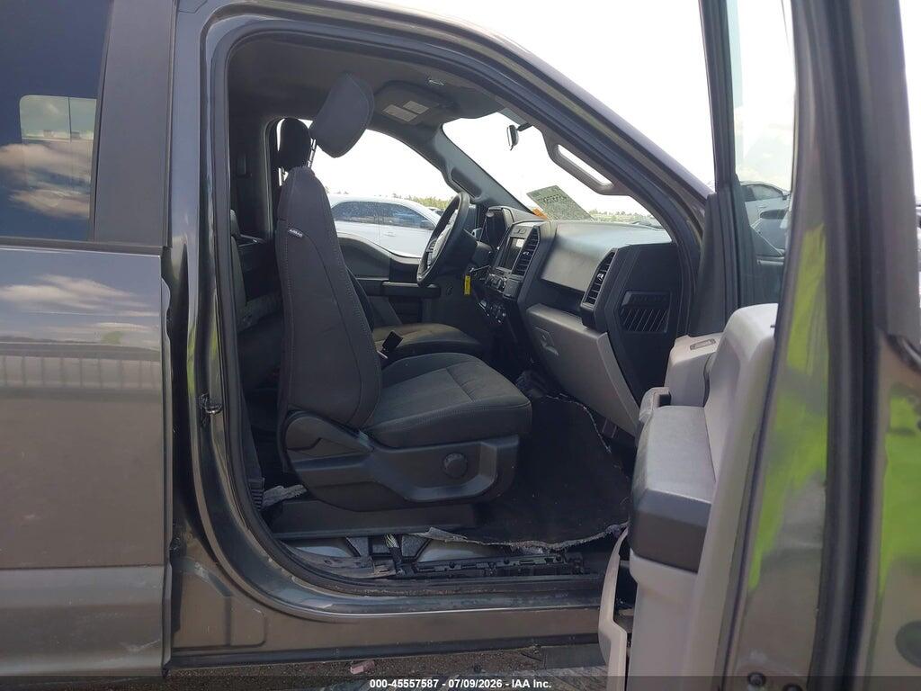 1FTEW1CP2JKD80631 2018 FORD F-150 photo no. 5
