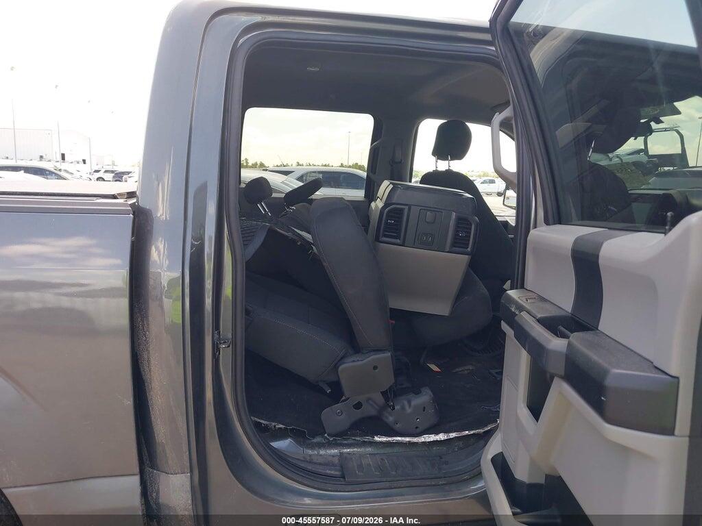 1FTEW1CP2JKD80631 2018 FORD F-150 photo no. 8