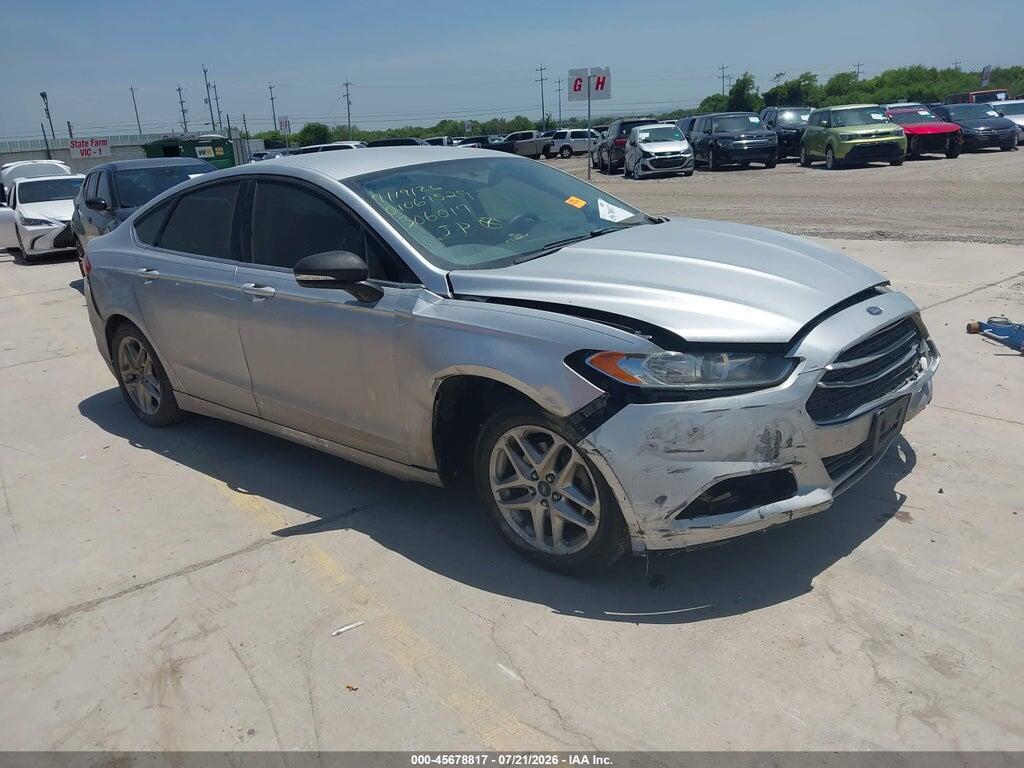 3FA6P0HD8ER306017 2014 FORD FUSION photo no. 1
