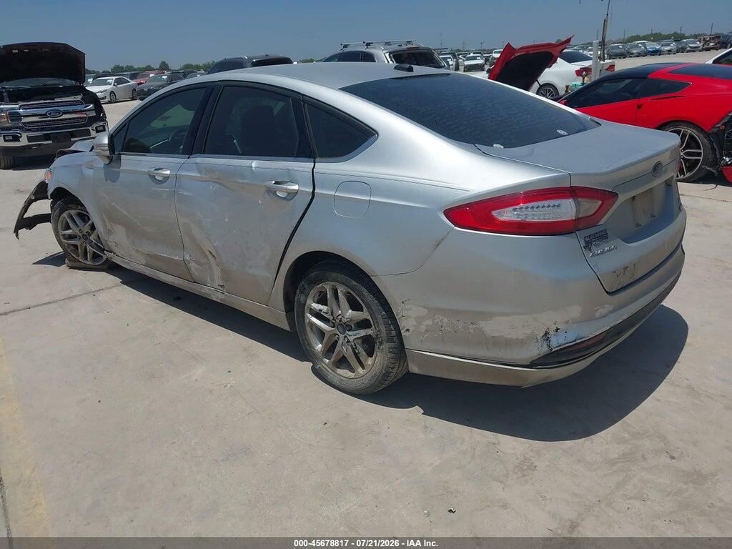 3FA6P0HD8ER306017 2014 FORD FUSION photo no. 3