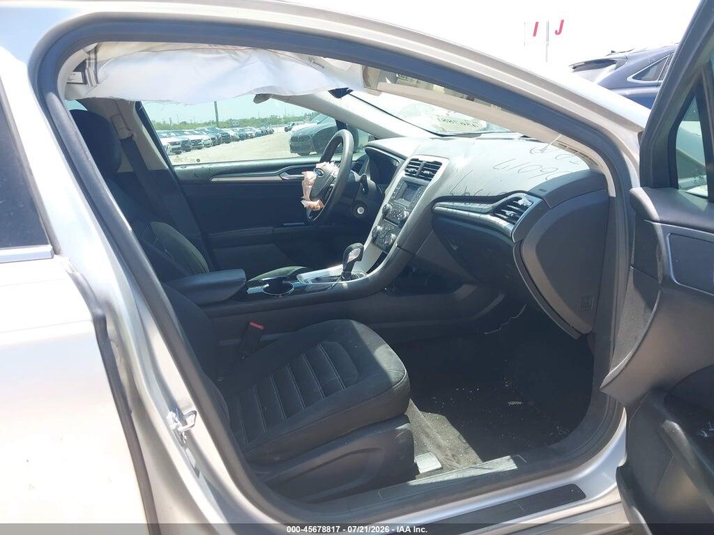 3FA6P0HD8ER306017 2014 FORD FUSION photo no. 5