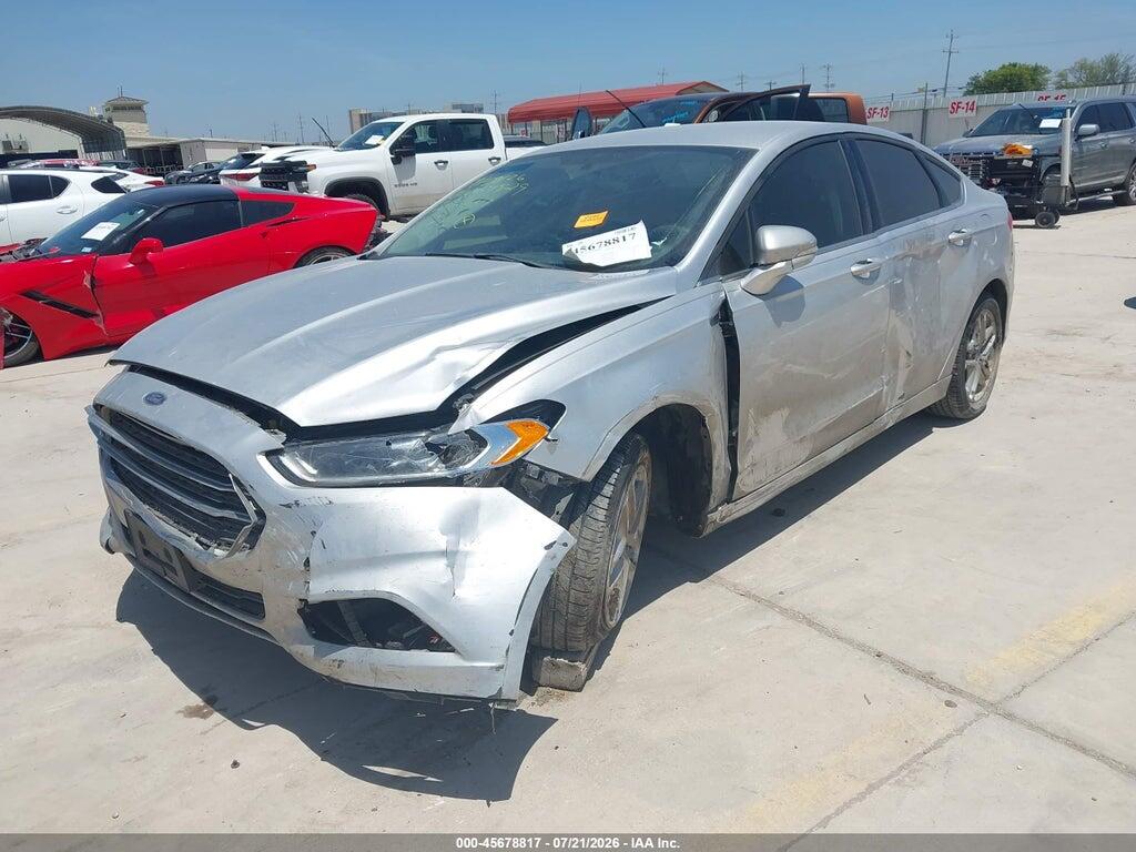 3FA6P0HD8ER306017 2014 FORD FUSION photo no. 6