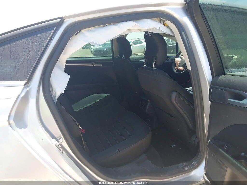 3FA6P0HD8ER306017 2014 FORD FUSION photo no. 8