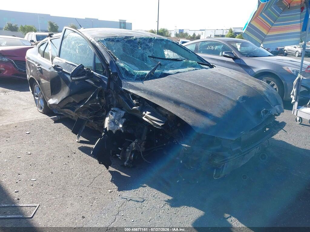 3FA6P0H77ER170456 2014 FORD FUSION photo no. 1