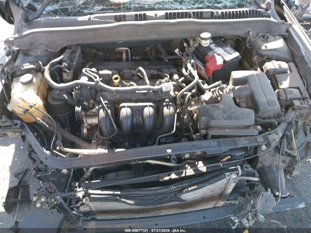 3FA6P0H77ER170456 2014 FORD FUSION photo no. 10