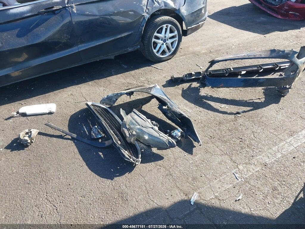 3FA6P0H77ER170456 2014 FORD FUSION photo no. 11