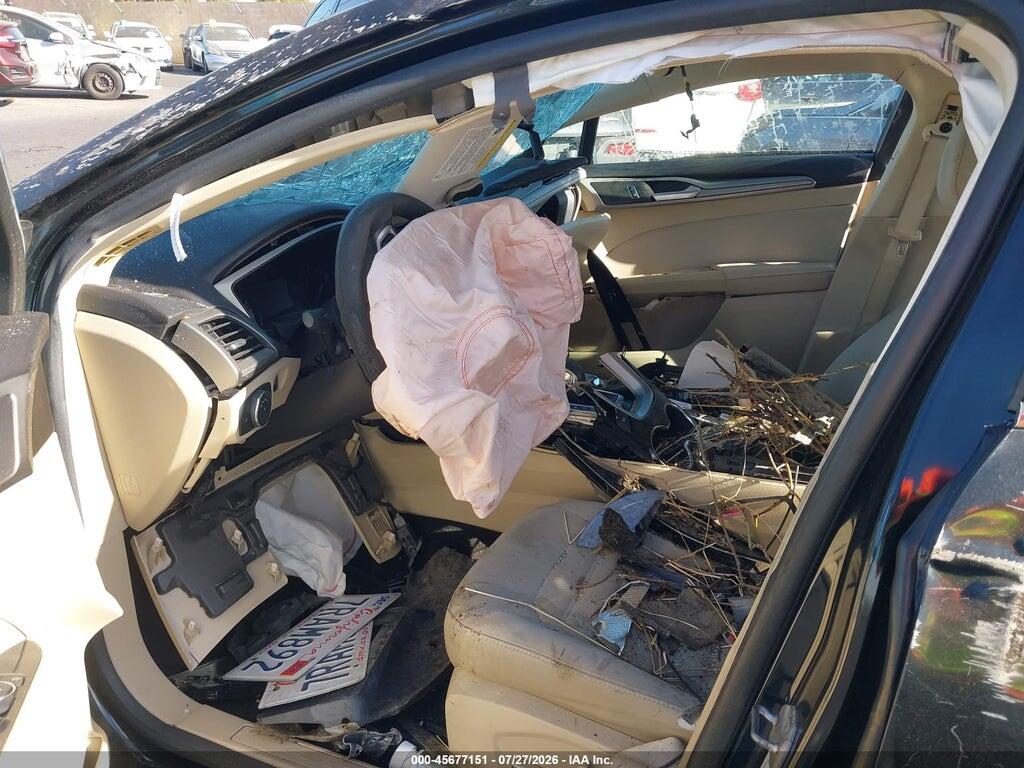 3FA6P0H77ER170456 2014 FORD FUSION photo no. 5