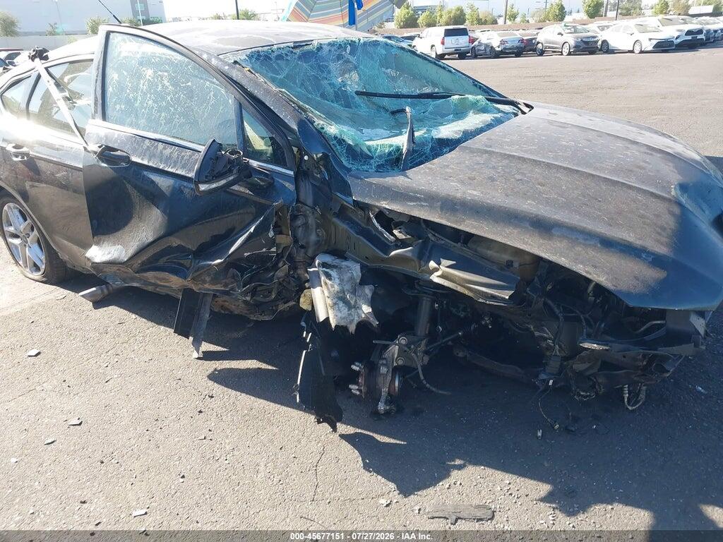 3FA6P0H77ER170456 2014 FORD FUSION photo no. 6