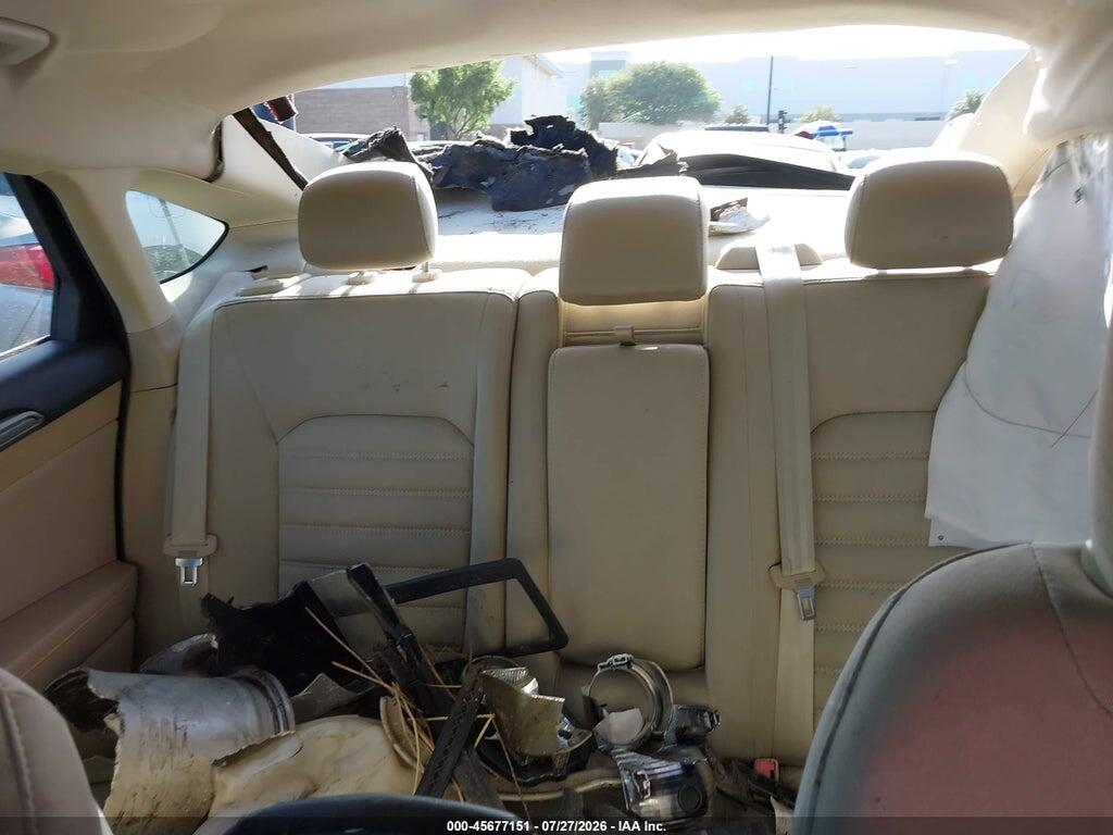 3FA6P0H77ER170456 2014 FORD FUSION photo no. 8