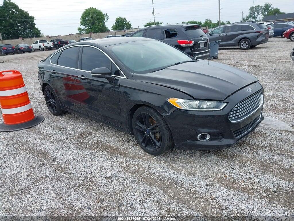 3FA6P0K97ER247482 2014 FORD FUSION photo no. 1
