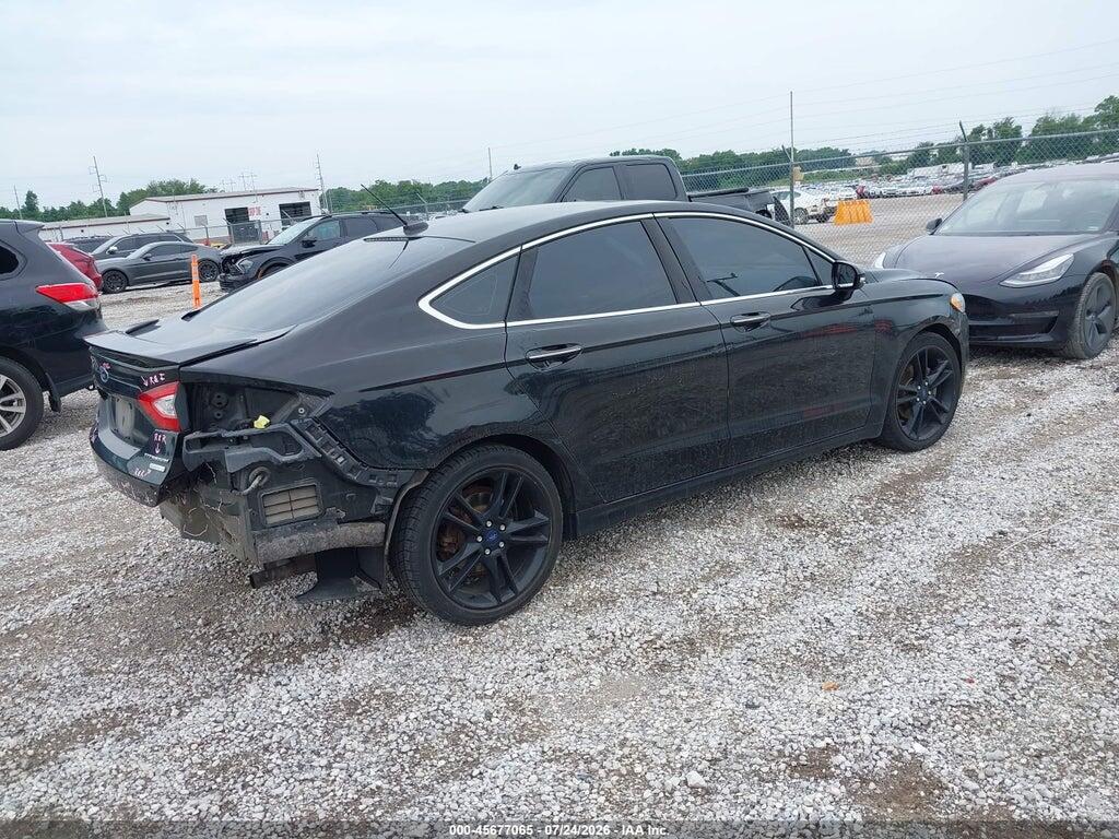 3FA6P0K97ER247482 2014 FORD FUSION photo no. 4