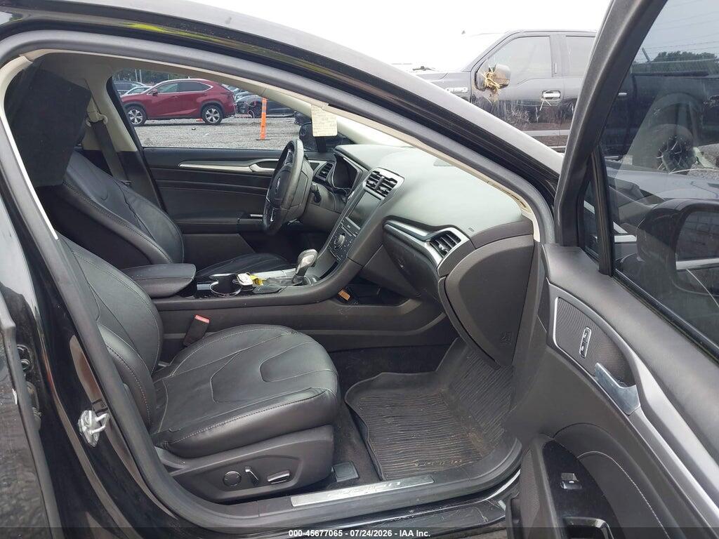 3FA6P0K97ER247482 2014 FORD FUSION photo no. 5