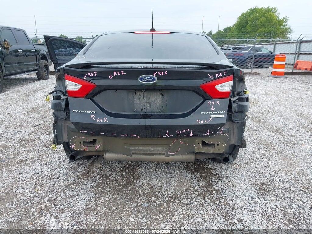 3FA6P0K97ER247482 2014 FORD FUSION photo no. 6