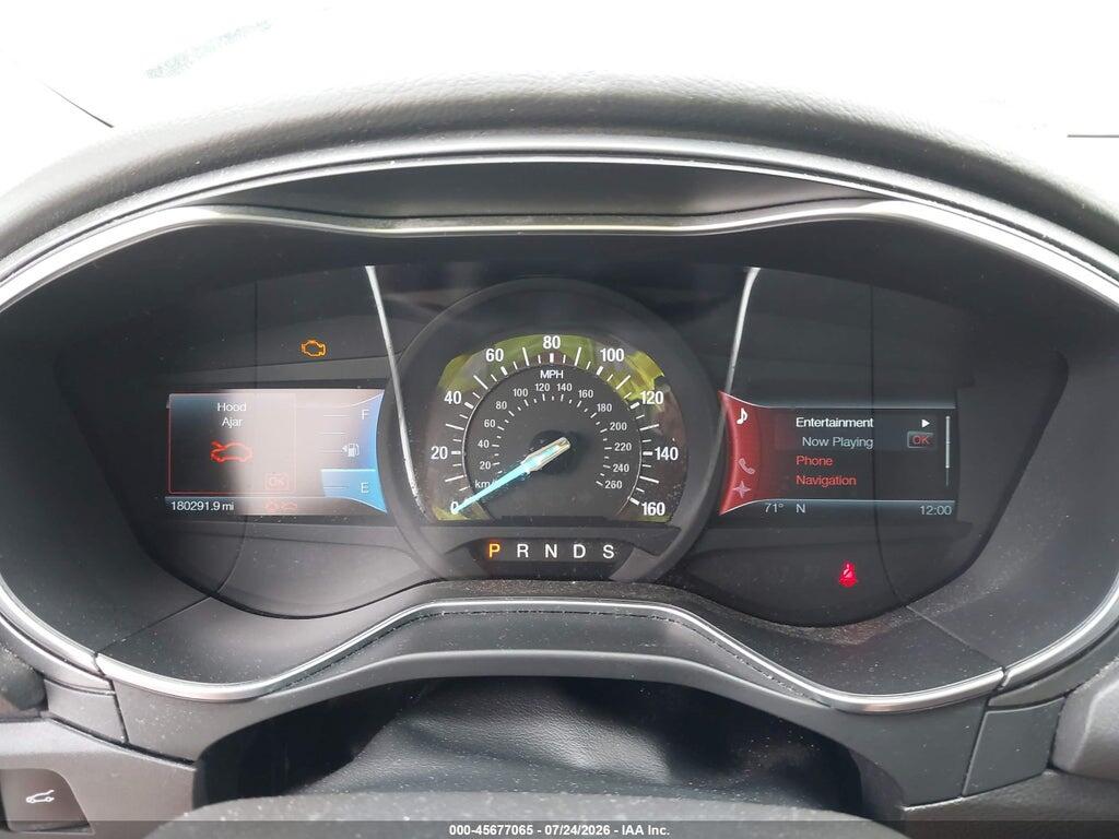 3FA6P0K97ER247482 2014 FORD FUSION photo no. 7