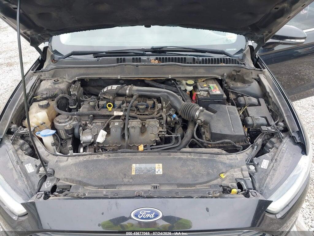 3FA6P0K97ER247482 2014 FORD FUSION photo no. 9