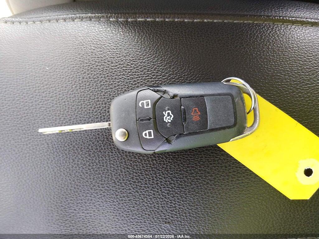 3FA6P0G71ER307683 2014 FORD FUSION photo no. 11