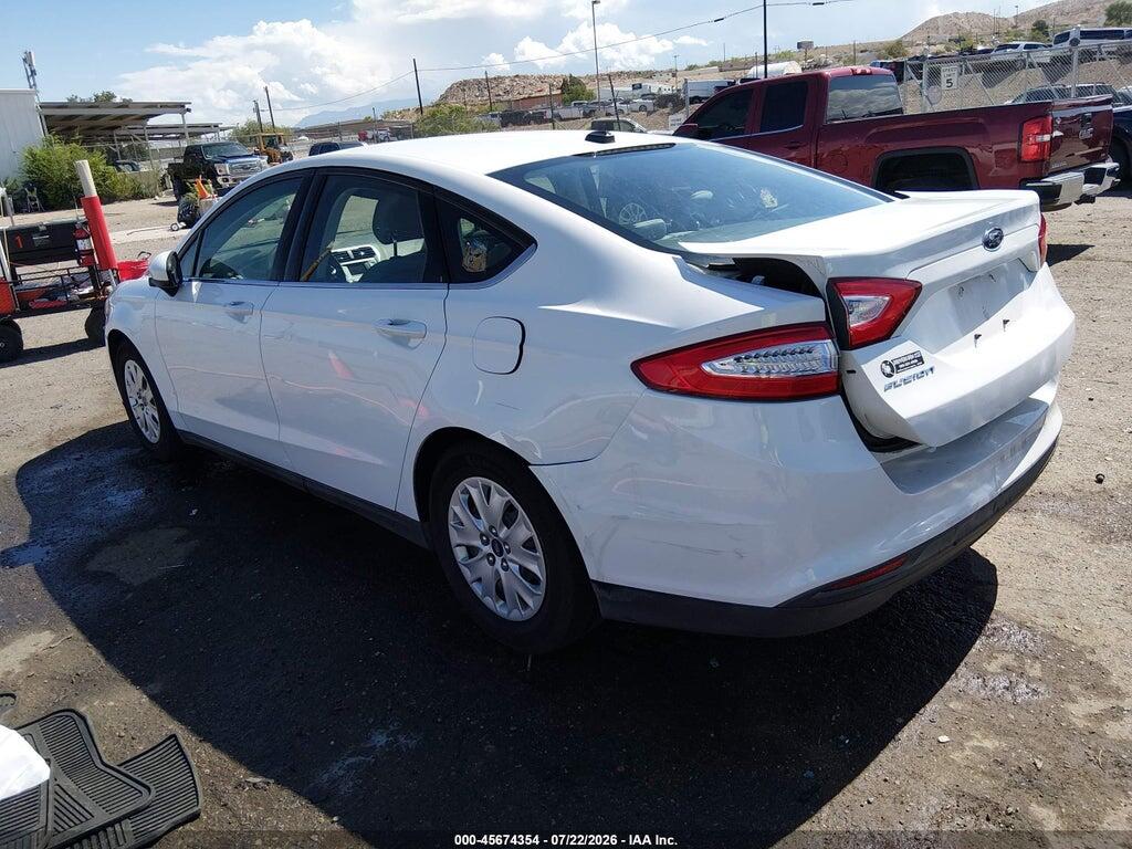 3FA6P0G71ER307683 2014 FORD FUSION photo no. 3