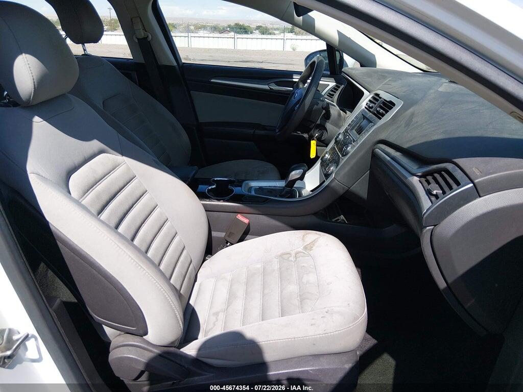 3FA6P0G71ER307683 2014 FORD FUSION photo no. 5