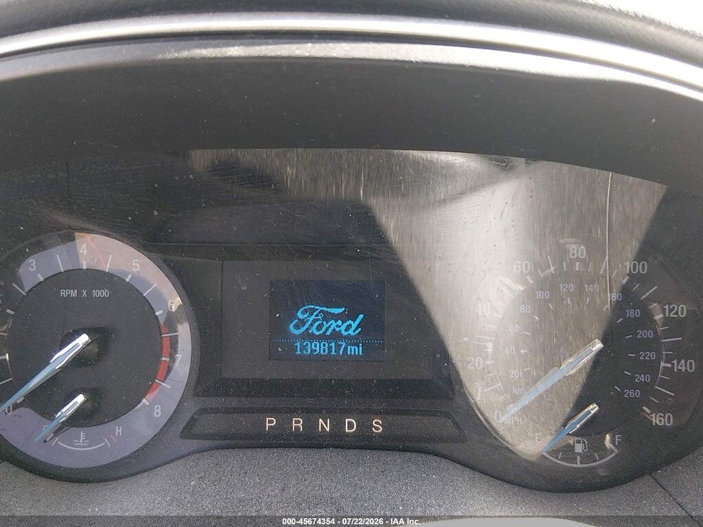 3FA6P0G71ER307683 2014 FORD FUSION photo no. 7