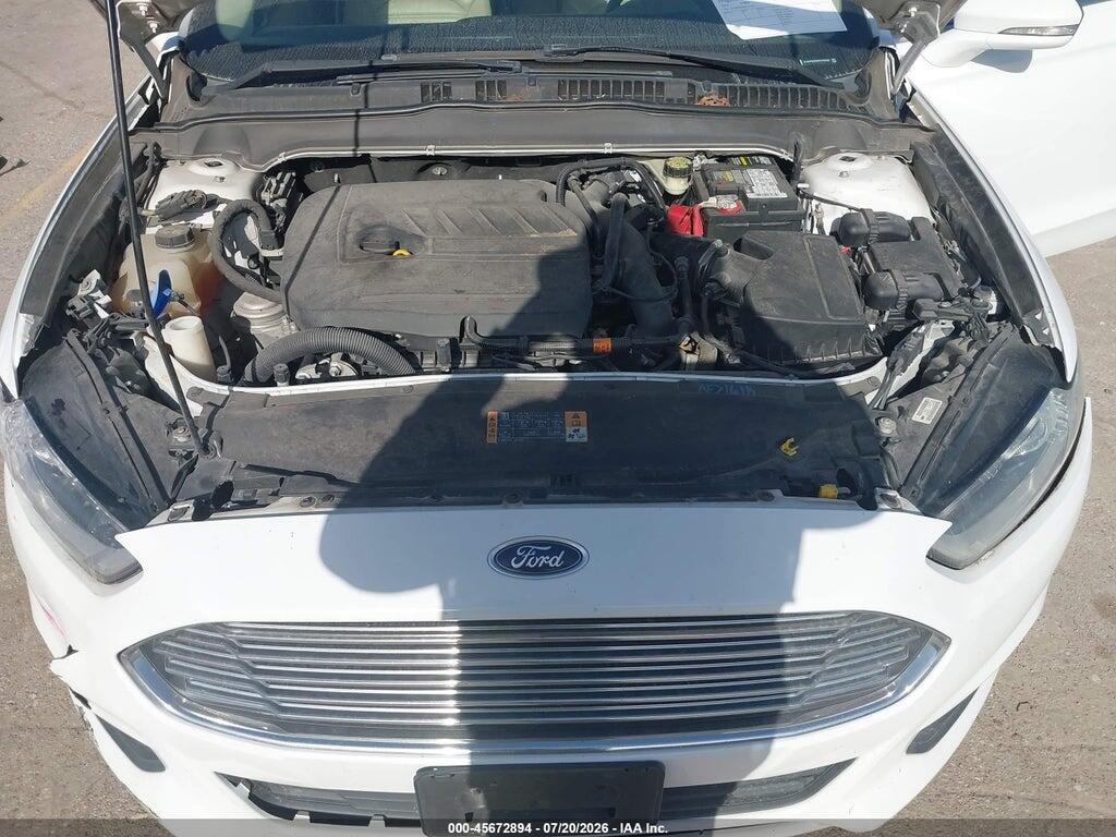 3FA6P0HD0ER193258 2014 FORD FUSION photo no. 10
