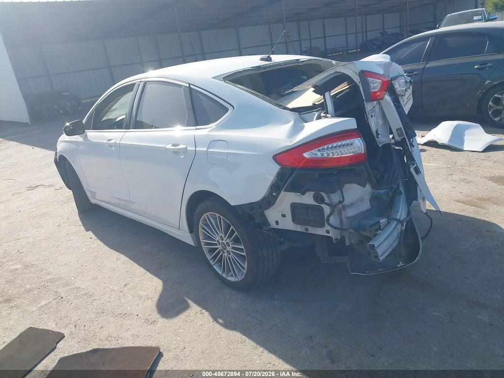 3FA6P0HD0ER193258 2014 FORD FUSION photo no. 3