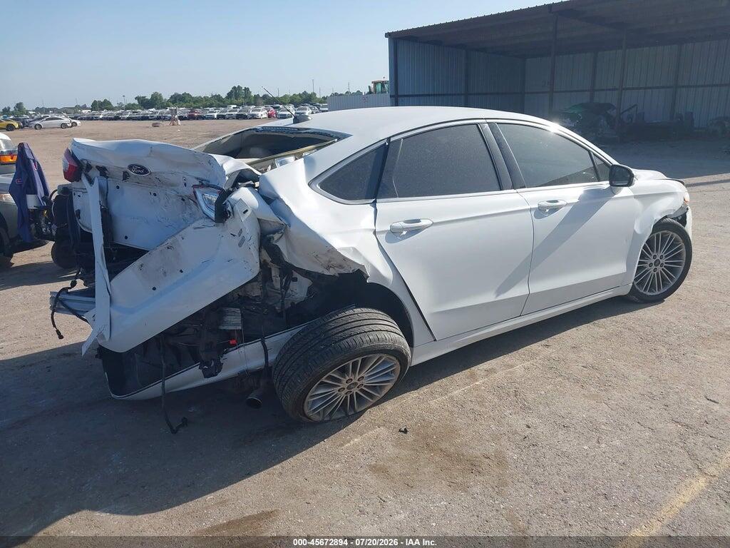 3FA6P0HD0ER193258 2014 FORD FUSION photo no. 4