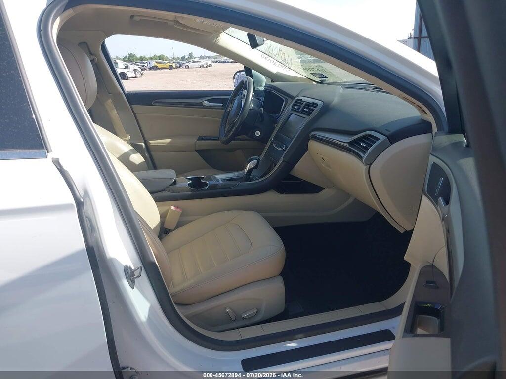 3FA6P0HD0ER193258 2014 FORD FUSION photo no. 5