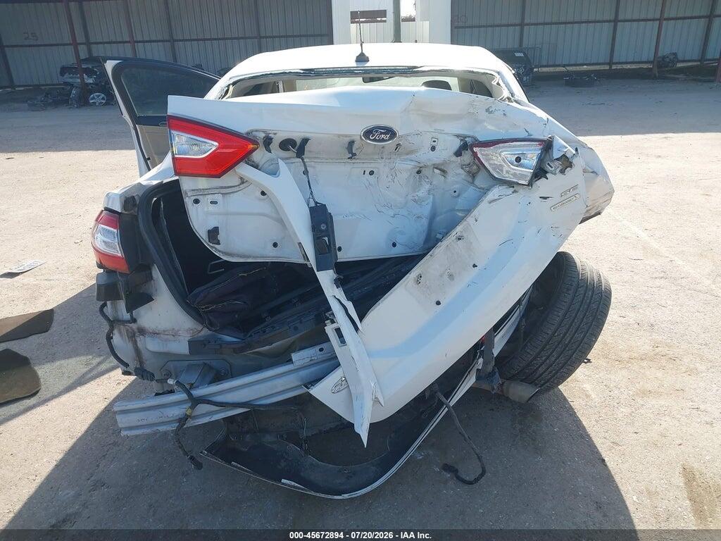3FA6P0HD0ER193258 2014 FORD FUSION photo no. 6