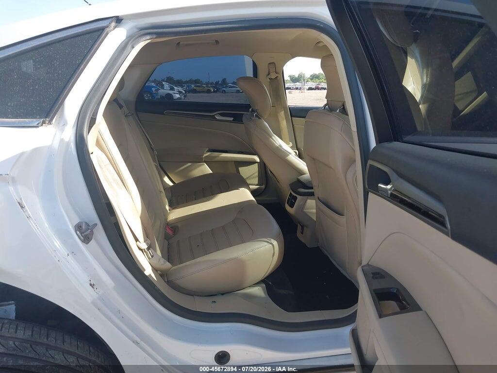 3FA6P0HD0ER193258 2014 FORD FUSION photo no. 8