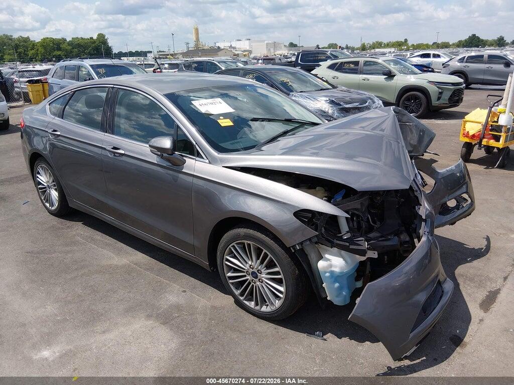 3FA6P0H97ER179885 2014 FORD FUSION photo no. 1