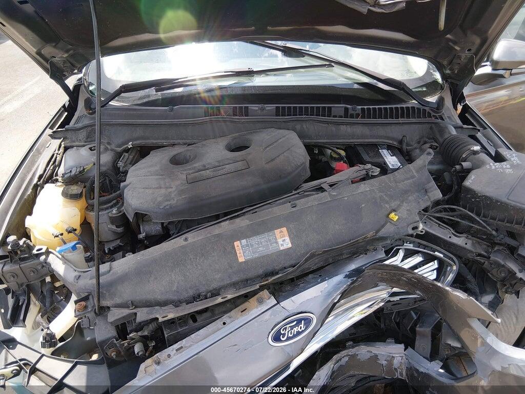 3FA6P0H97ER179885 2014 FORD FUSION photo no. 10
