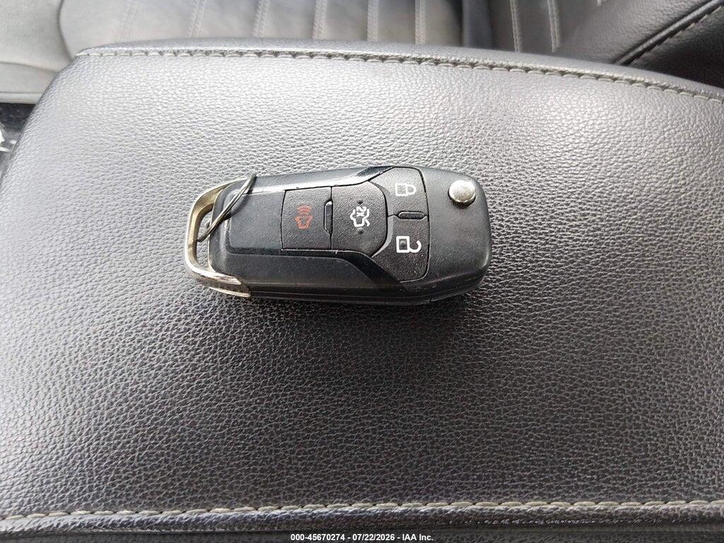 3FA6P0H97ER179885 2014 FORD FUSION photo no. 11