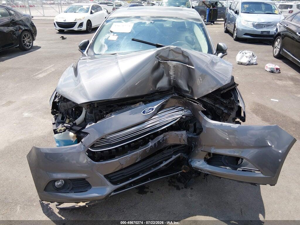 3FA6P0H97ER179885 2014 FORD FUSION photo no. 12