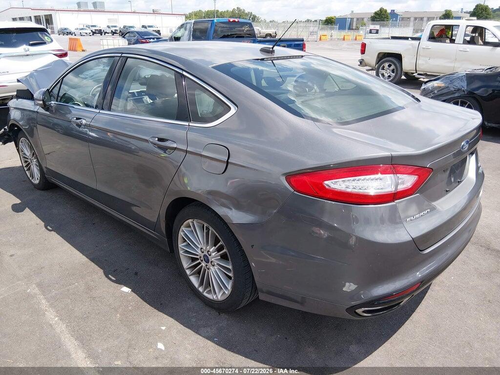 3FA6P0H97ER179885 2014 FORD FUSION photo no. 3