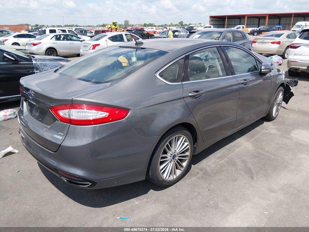 3FA6P0H97ER179885 2014 FORD FUSION photo no. 4