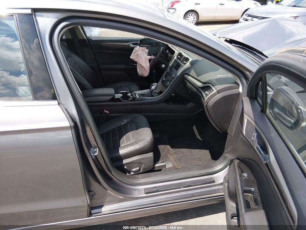 3FA6P0H97ER179885 2014 FORD FUSION photo no. 5
