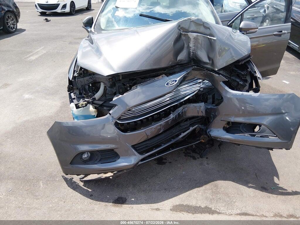 3FA6P0H97ER179885 2014 FORD FUSION photo no. 6